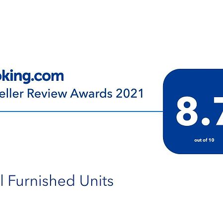 Bzul For Furnished Apartments Riyadh Eksteriør billede