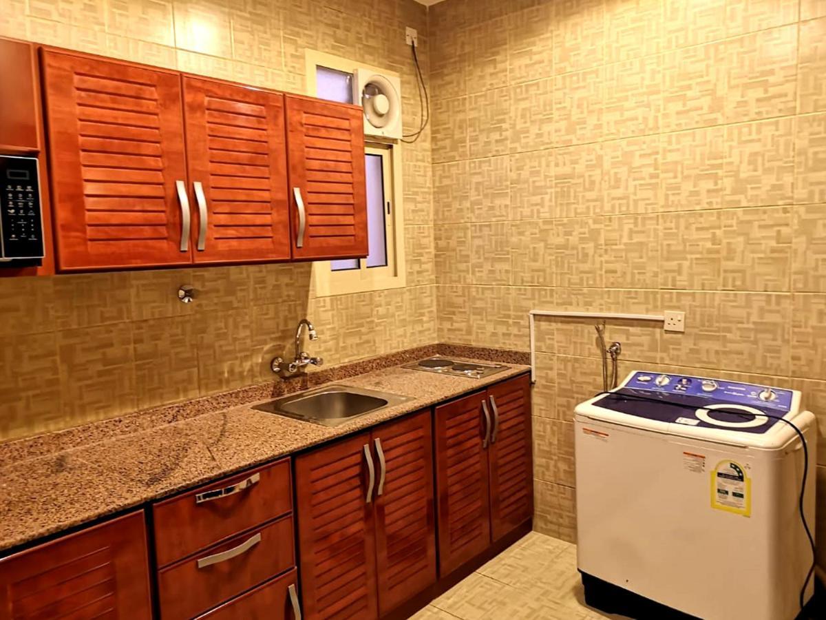 Bzul For Furnished Apartments Riyadh Eksteriør billede