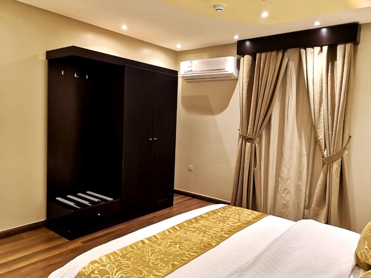 Bzul For Furnished Apartments Riyadh Eksteriør billede