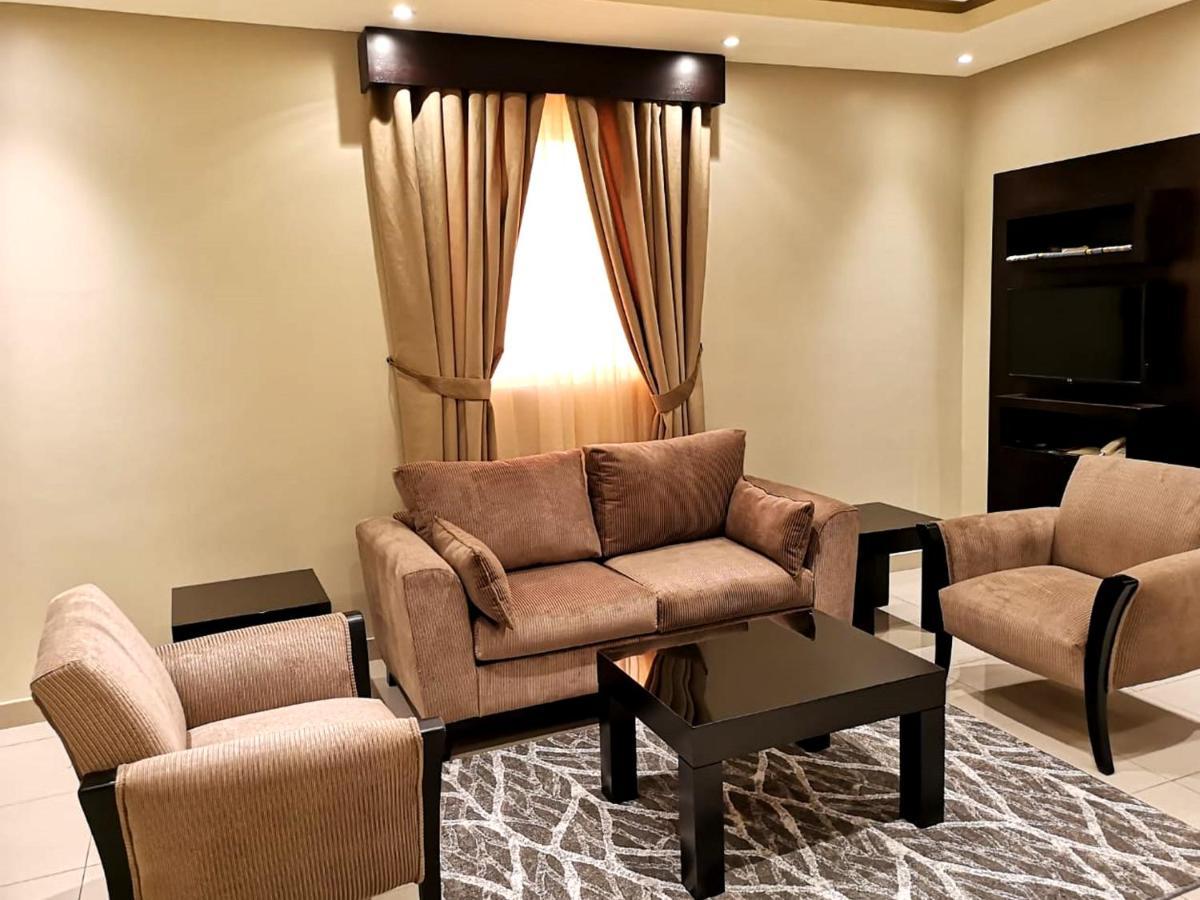 Bzul For Furnished Apartments Riyadh Eksteriør billede