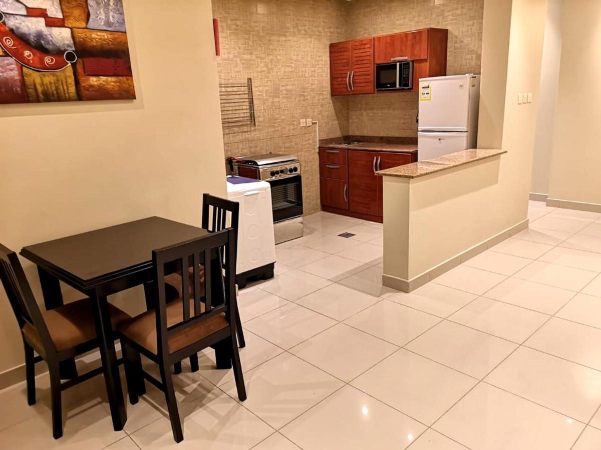 Bzul For Furnished Apartments Riyadh Eksteriør billede