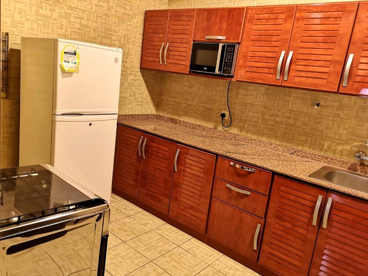 Bzul For Furnished Apartments Riyadh Eksteriør billede
