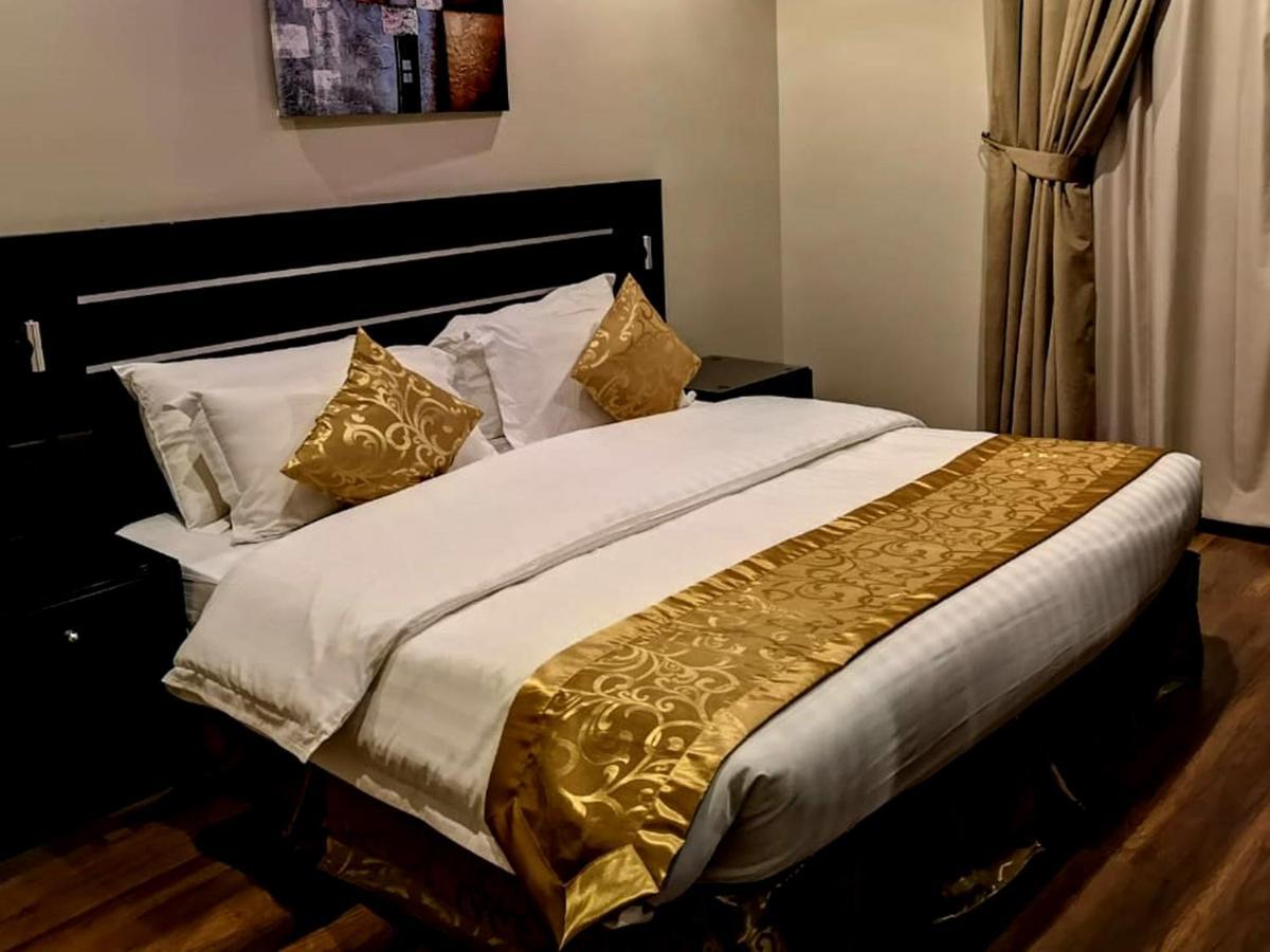 Bzul For Furnished Apartments Riyadh Eksteriør billede