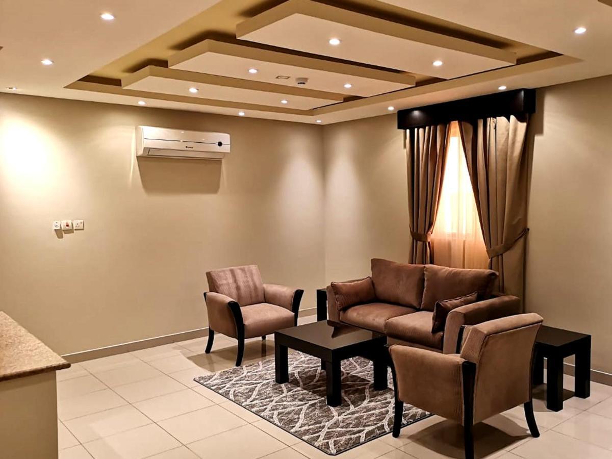 Bzul For Furnished Apartments Riyadh Eksteriør billede