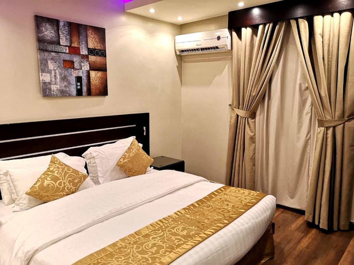 Bzul For Furnished Apartments Riyadh Eksteriør billede