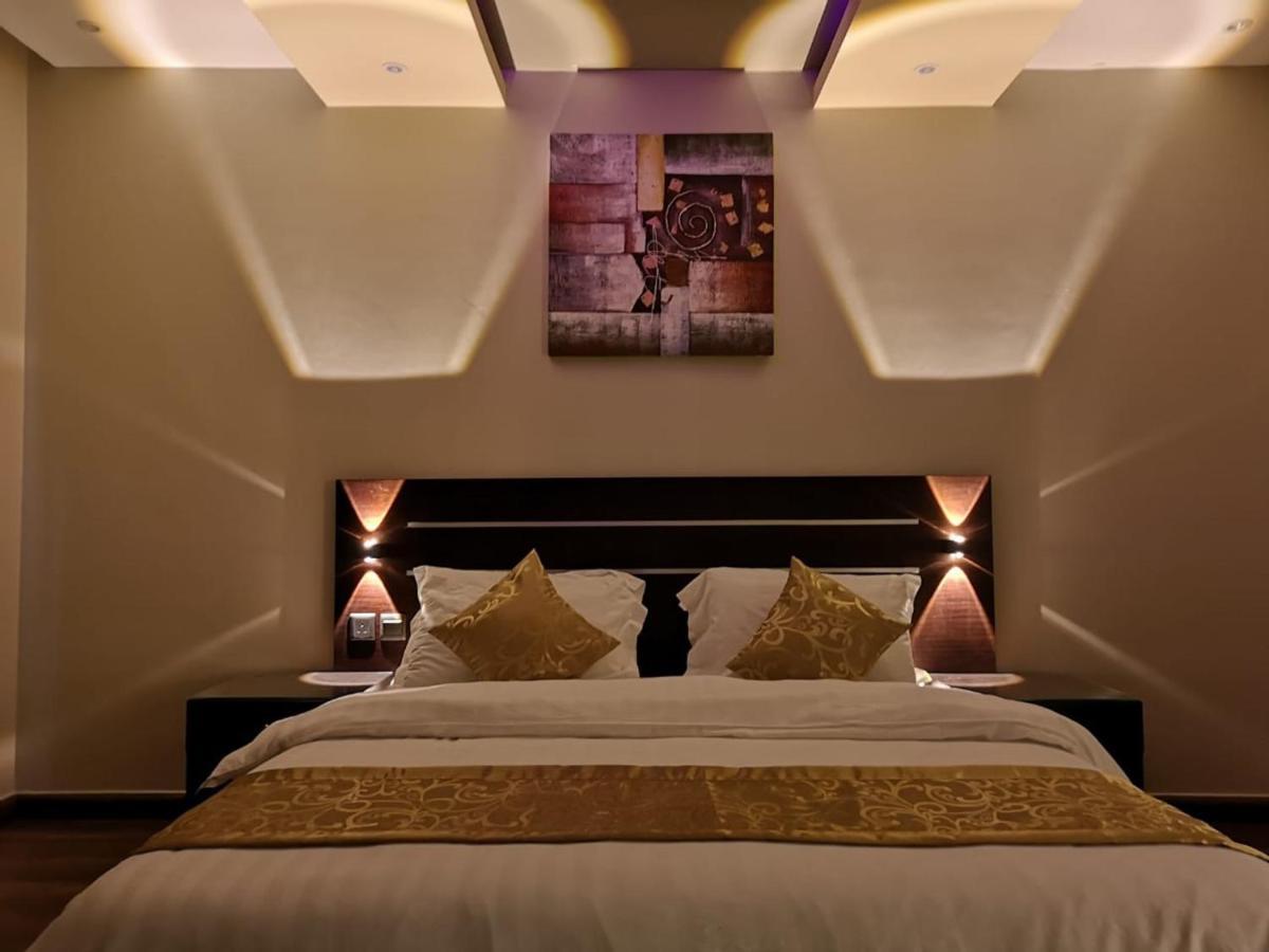 Bzul For Furnished Apartments Riyadh Eksteriør billede