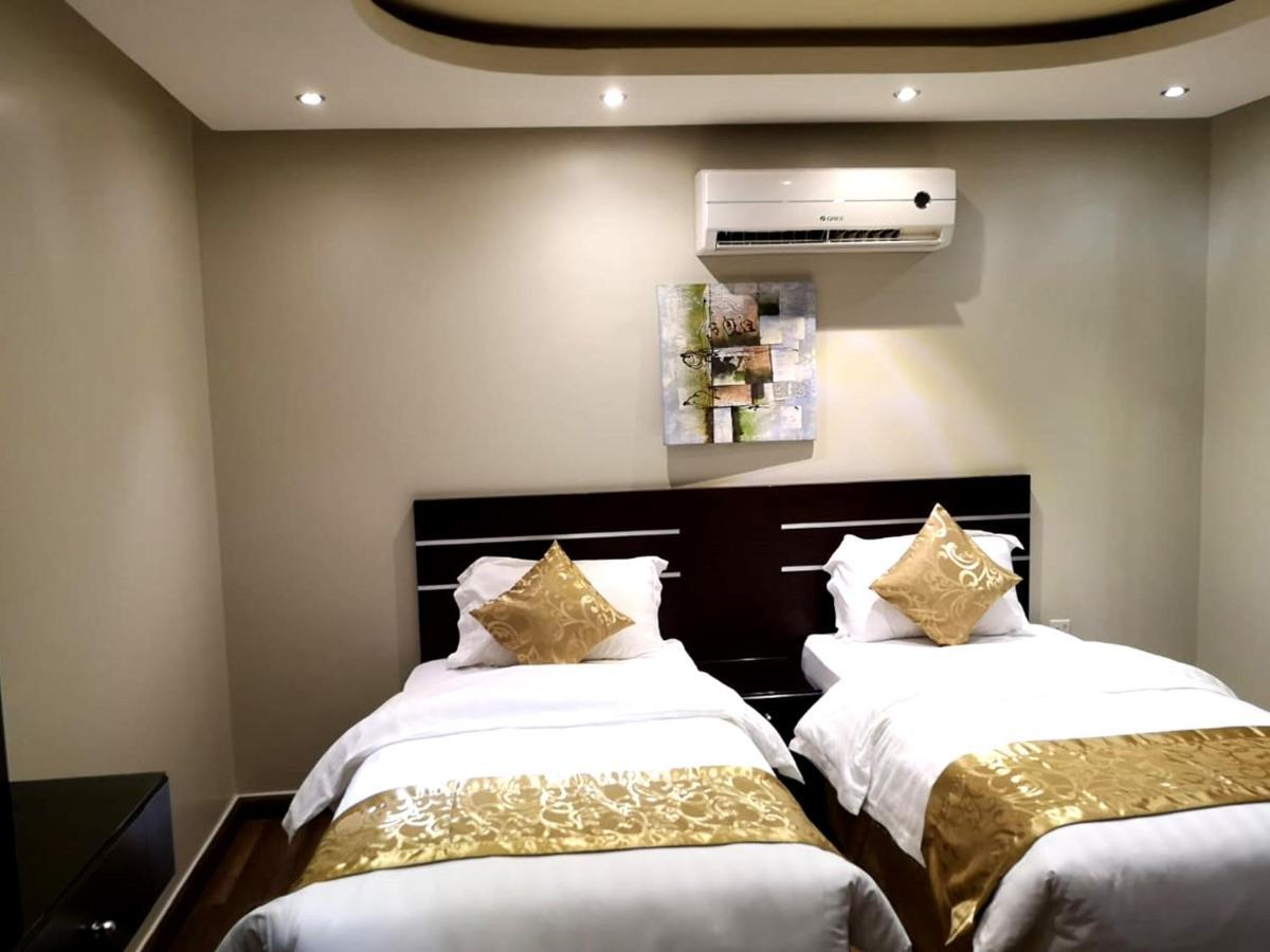 Bzul For Furnished Apartments Riyadh Eksteriør billede