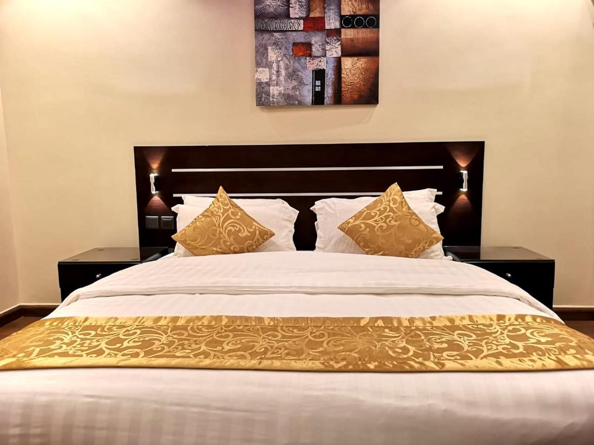 Bzul For Furnished Apartments Riyadh Eksteriør billede