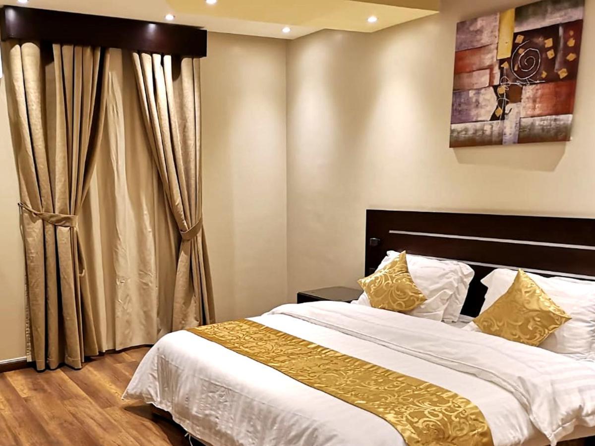 Bzul For Furnished Apartments Riyadh Eksteriør billede