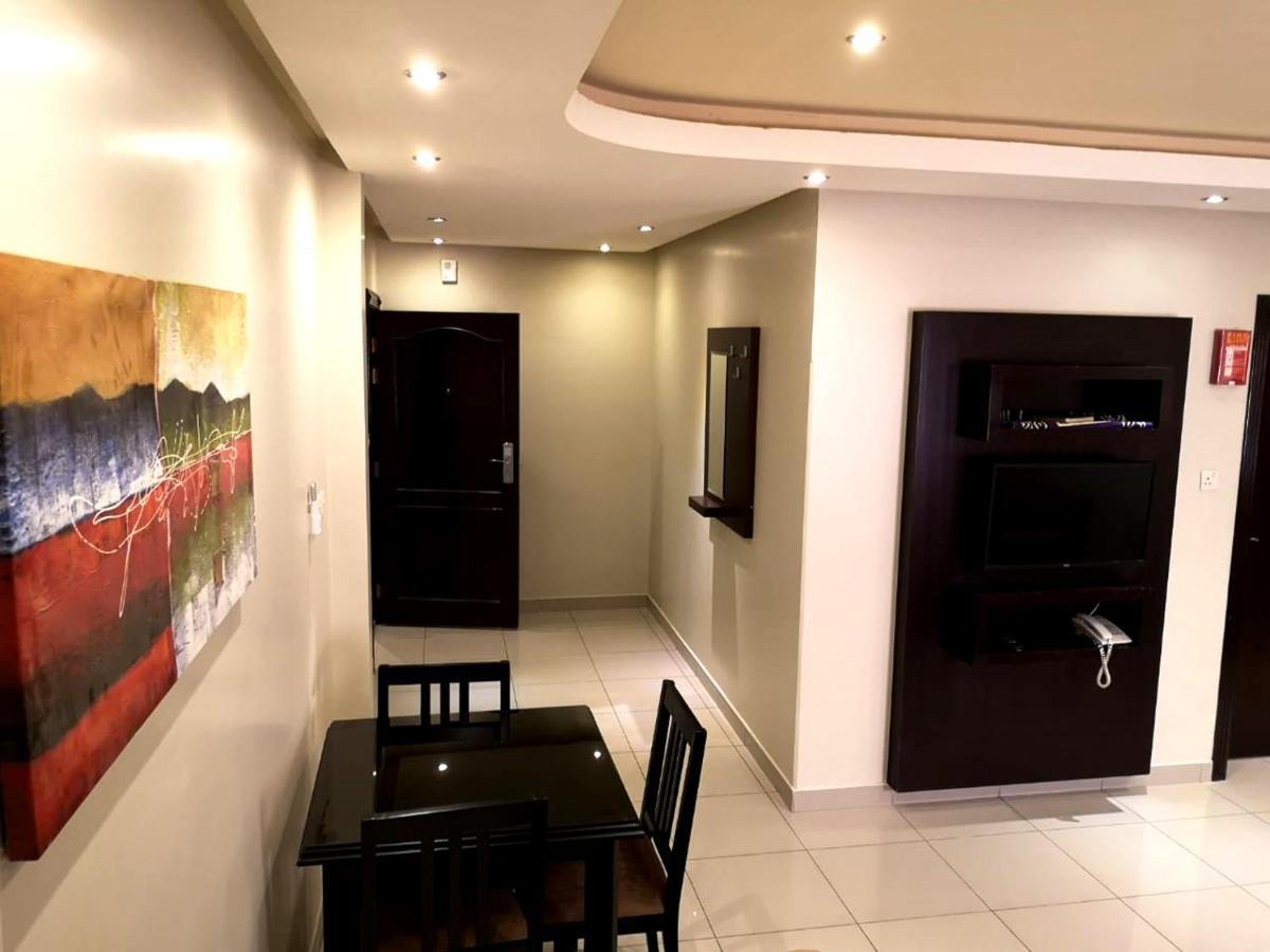 Bzul For Furnished Apartments Riyadh Eksteriør billede