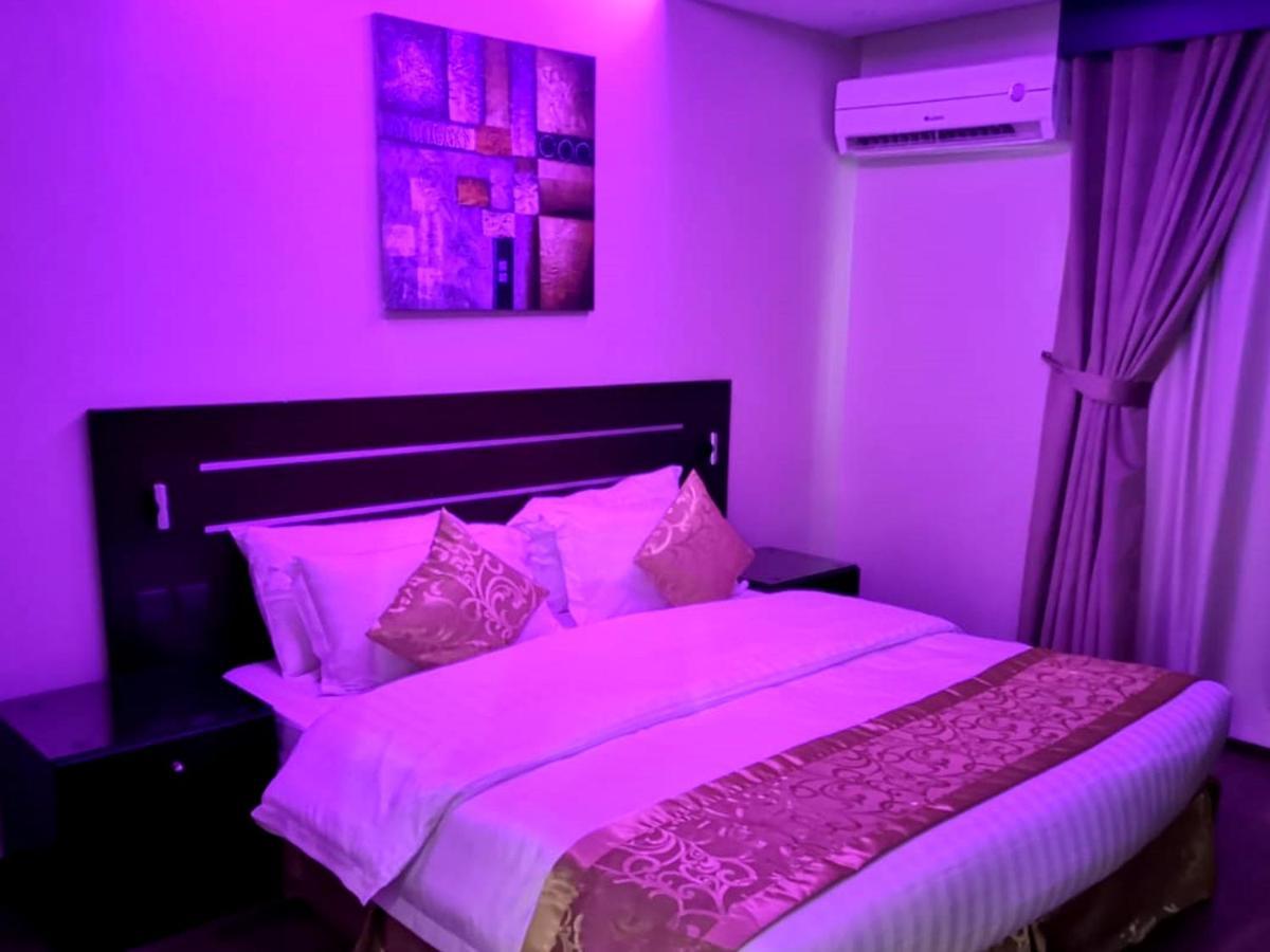 Bzul For Furnished Apartments Riyadh Eksteriør billede
