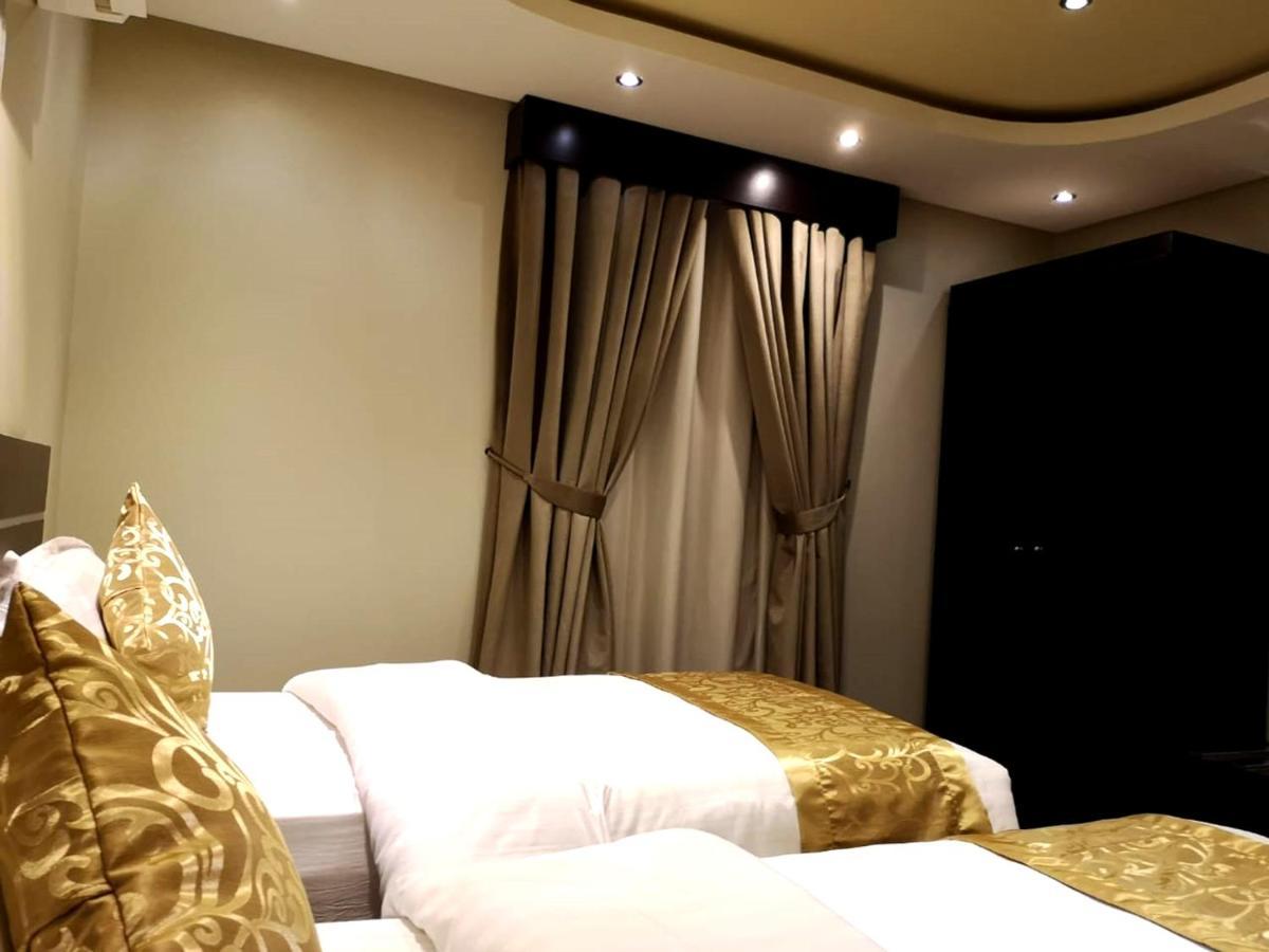 Bzul For Furnished Apartments Riyadh Eksteriør billede