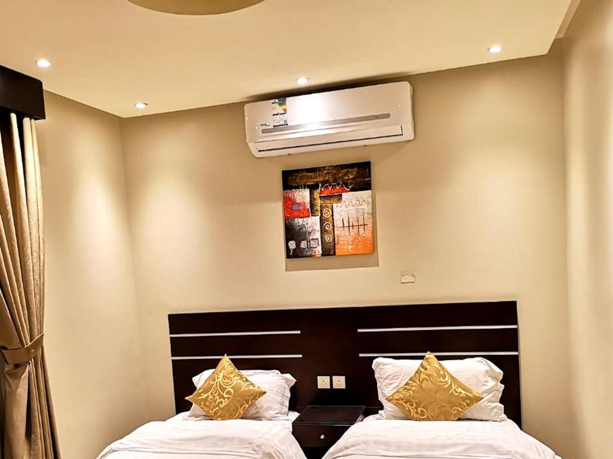 Bzul For Furnished Apartments Riyadh Eksteriør billede