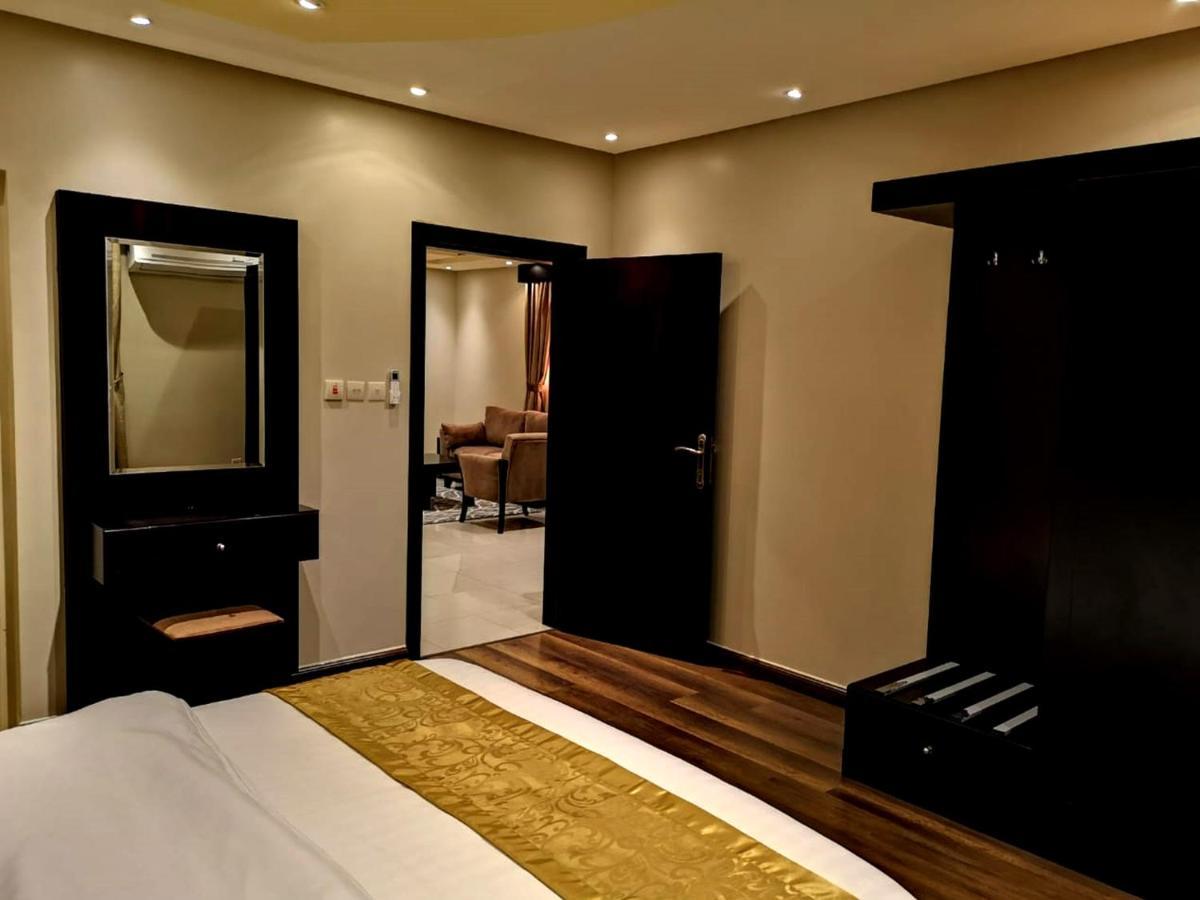 Bzul For Furnished Apartments Riyadh Eksteriør billede