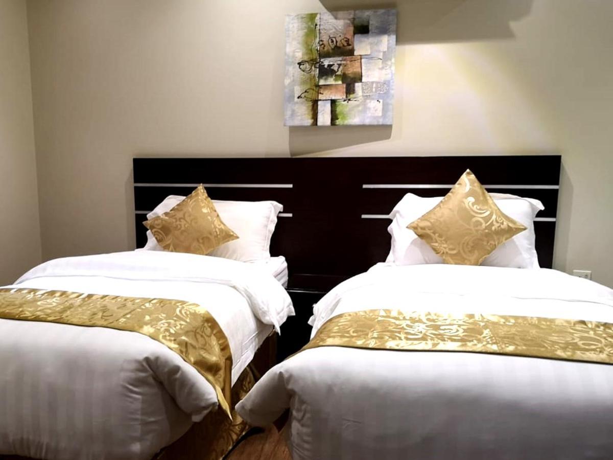 Bzul For Furnished Apartments Riyadh Eksteriør billede