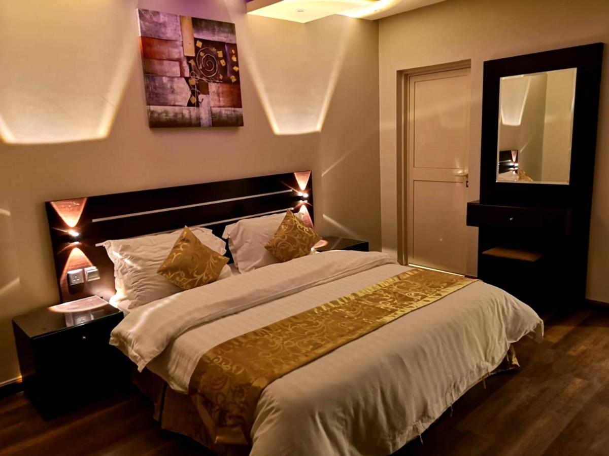 Bzul For Furnished Apartments Riyadh Eksteriør billede