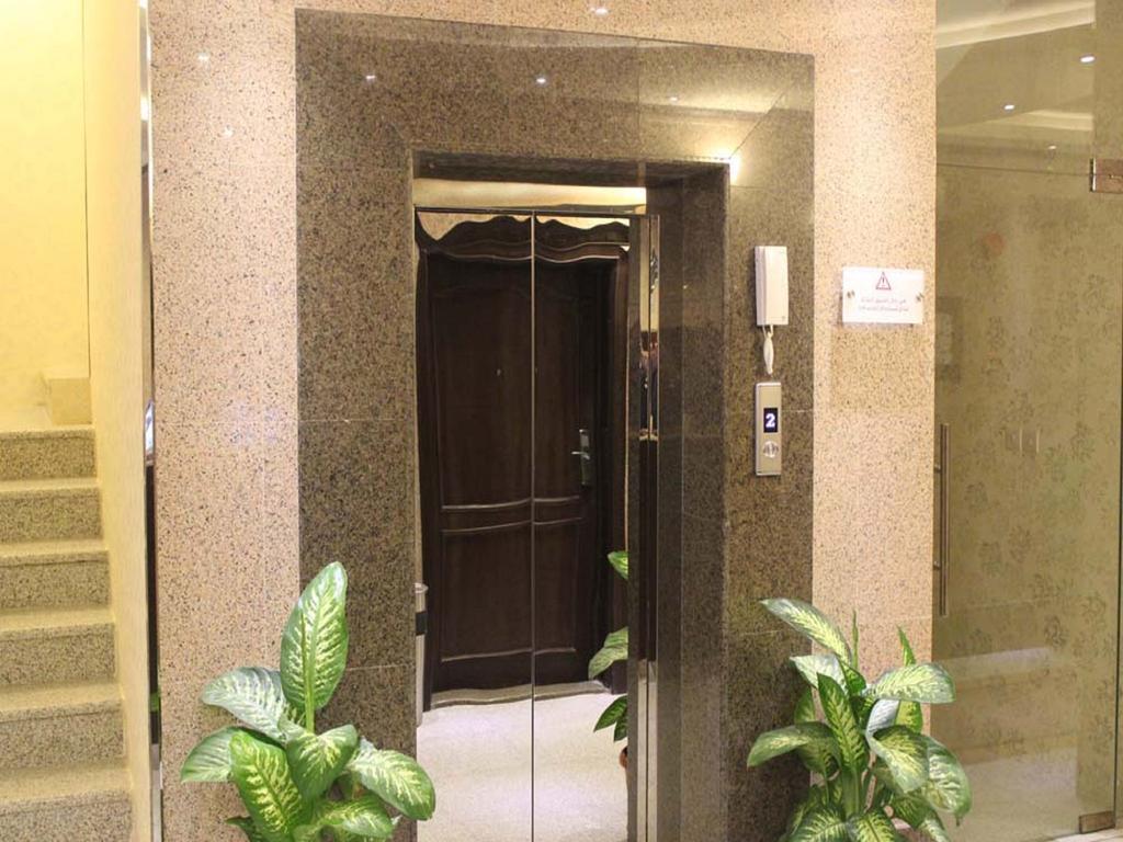 Bzul For Furnished Apartments Riyadh Eksteriør billede