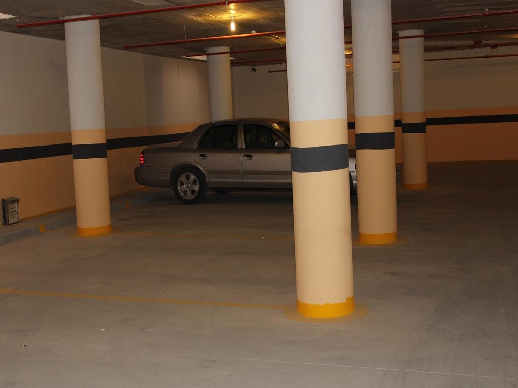 Bzul For Furnished Apartments Riyadh Eksteriør billede