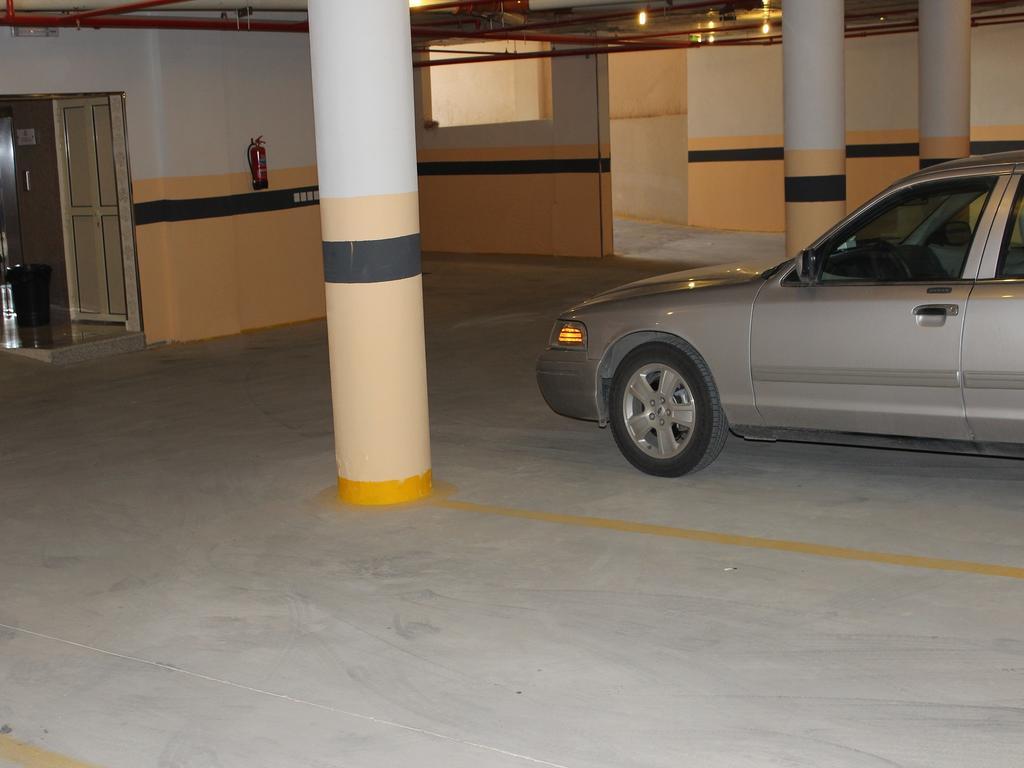 Bzul For Furnished Apartments Riyadh Eksteriør billede