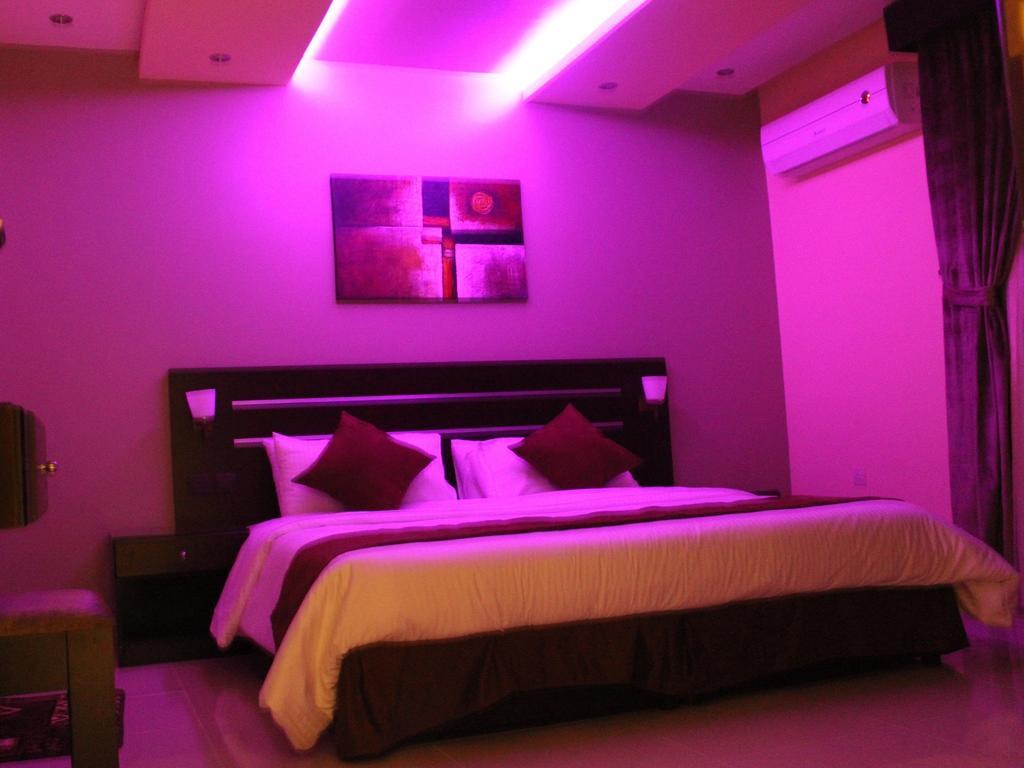 Bzul For Furnished Apartments Riyadh Værelse billede