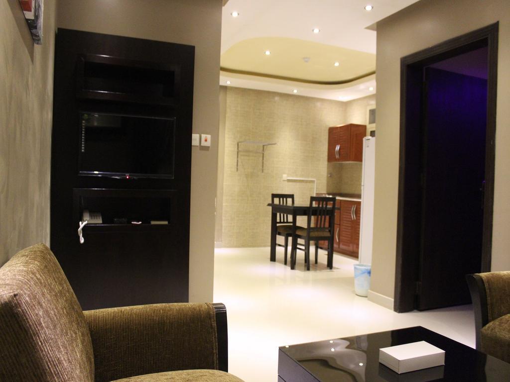Bzul For Furnished Apartments Riyadh Eksteriør billede