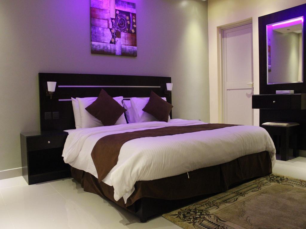 Bzul For Furnished Apartments Riyadh Eksteriør billede