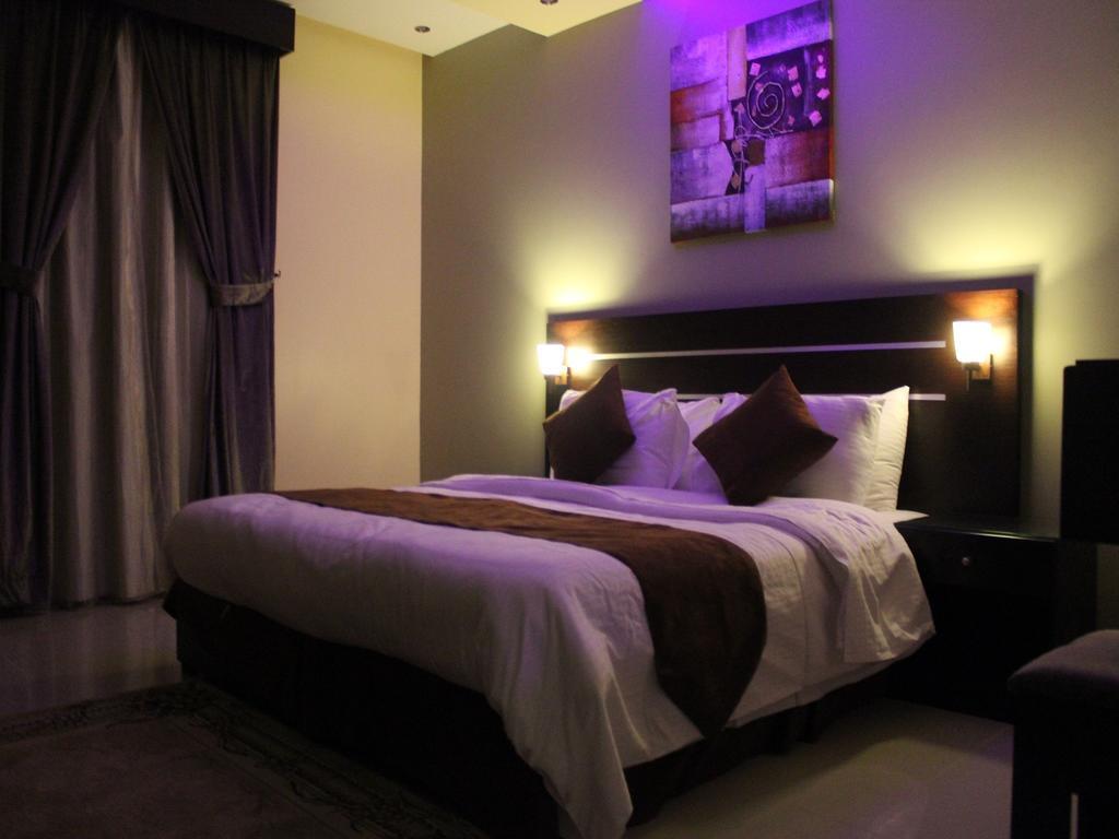 Bzul For Furnished Apartments Riyadh Eksteriør billede