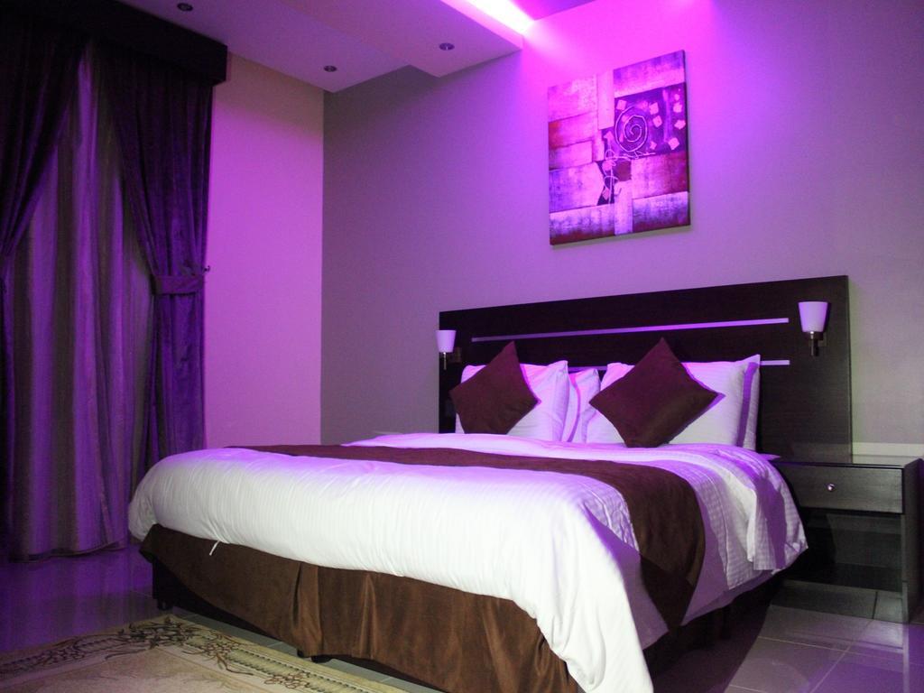 Bzul For Furnished Apartments Riyadh Værelse billede