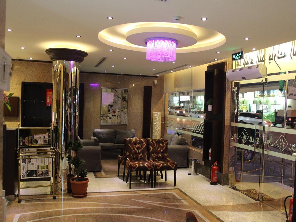 Bzul For Furnished Apartments Riyadh Eksteriør billede
