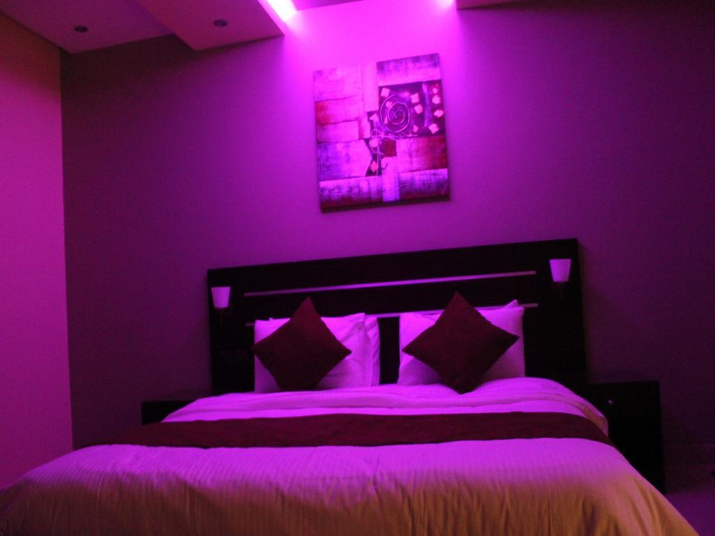 Bzul For Furnished Apartments Riyadh Eksteriør billede
