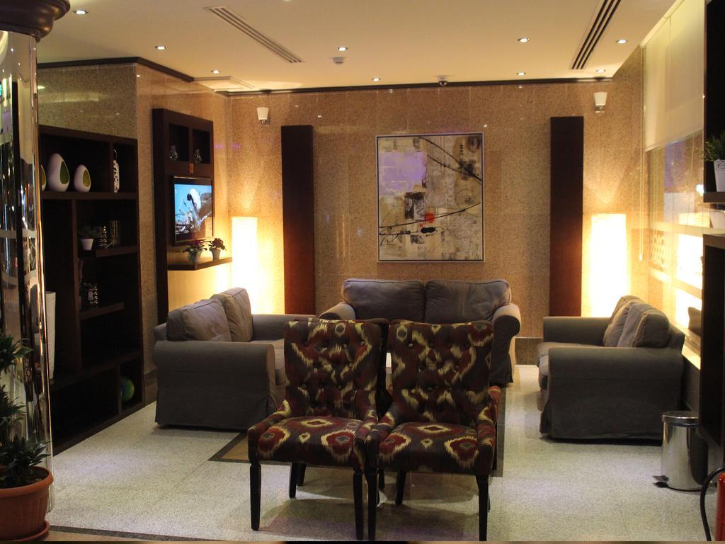 Bzul For Furnished Apartments Riyadh Eksteriør billede