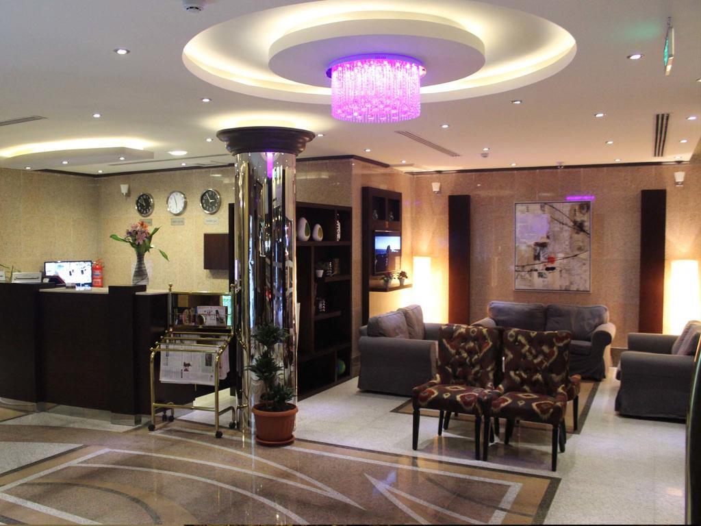 Bzul For Furnished Apartments Riyadh Eksteriør billede