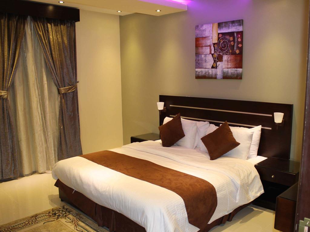 Bzul For Furnished Apartments Riyadh Eksteriør billede