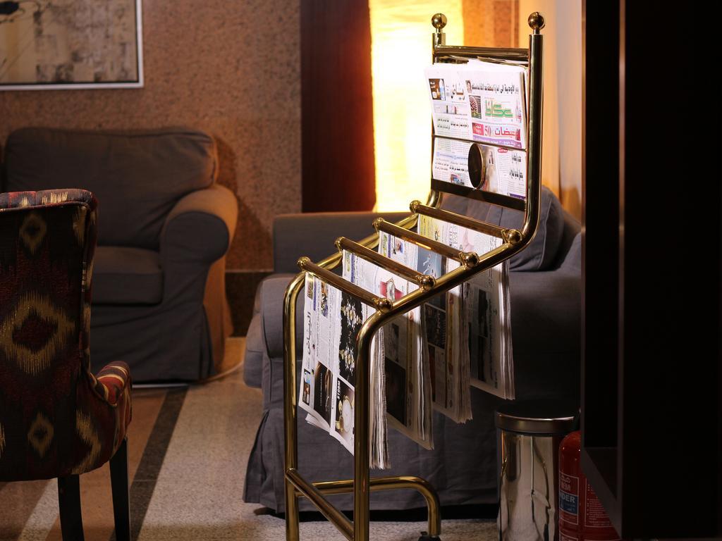 Bzul For Furnished Apartments Riyadh Eksteriør billede