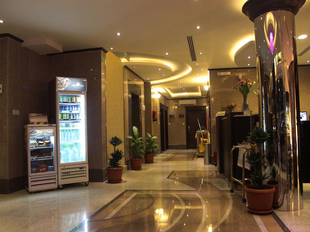 Bzul For Furnished Apartments Riyadh Eksteriør billede